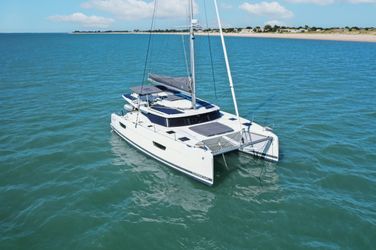 46' Fountaine Pajot 2024 Yacht For Sale